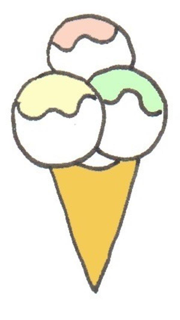 涂鸦的基本构成简笔画怎么画 涂鸦的基本构成简笔画顺序