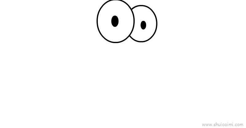 蚊子儿童画怎么画 蚊子简笔画步骤