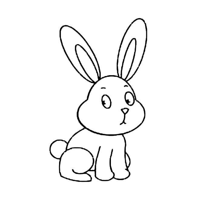 图片简笔画 图片简笔画彩色