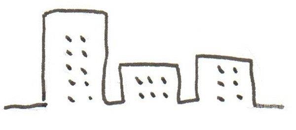 涂鸦的基本构成简笔画怎么画 涂鸦的基本构成简笔画顺序