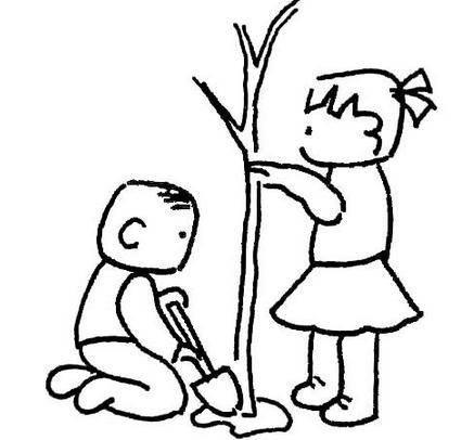 画人 简笔画 画人简笔画图片大全