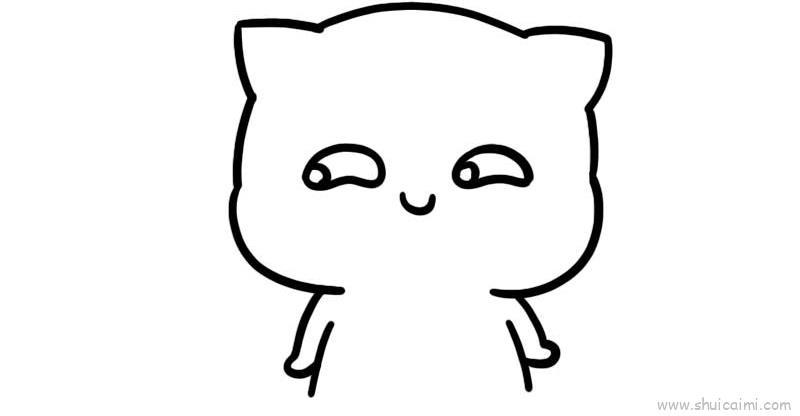 表情包儿童画怎么画 表情包简笔画简单