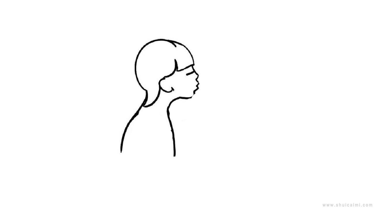 吹泡泡简笔画怎么画 吹泡泡简笔画好看