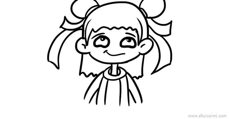 那吒儿童画怎么画 那吒简笔画简单