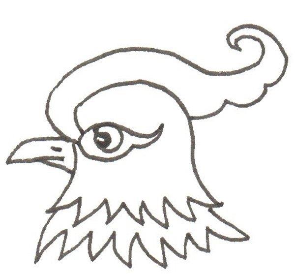 鸳鸯的简笔画怎么画 鸳鸯的简笔画简单又好看