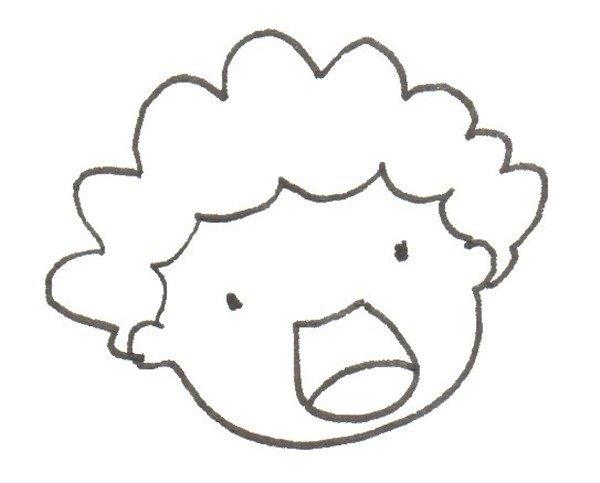 乐队组合的简笔画怎么画 乐队组合的简笔画画法