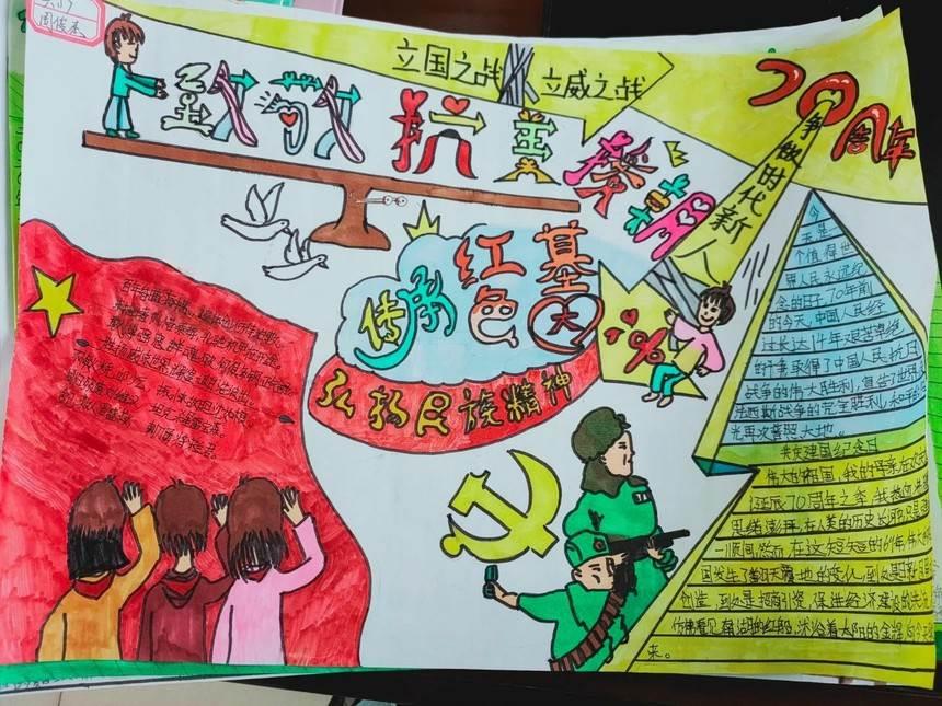 抗美援朝简笔画 抗美援朝简笔画儿童