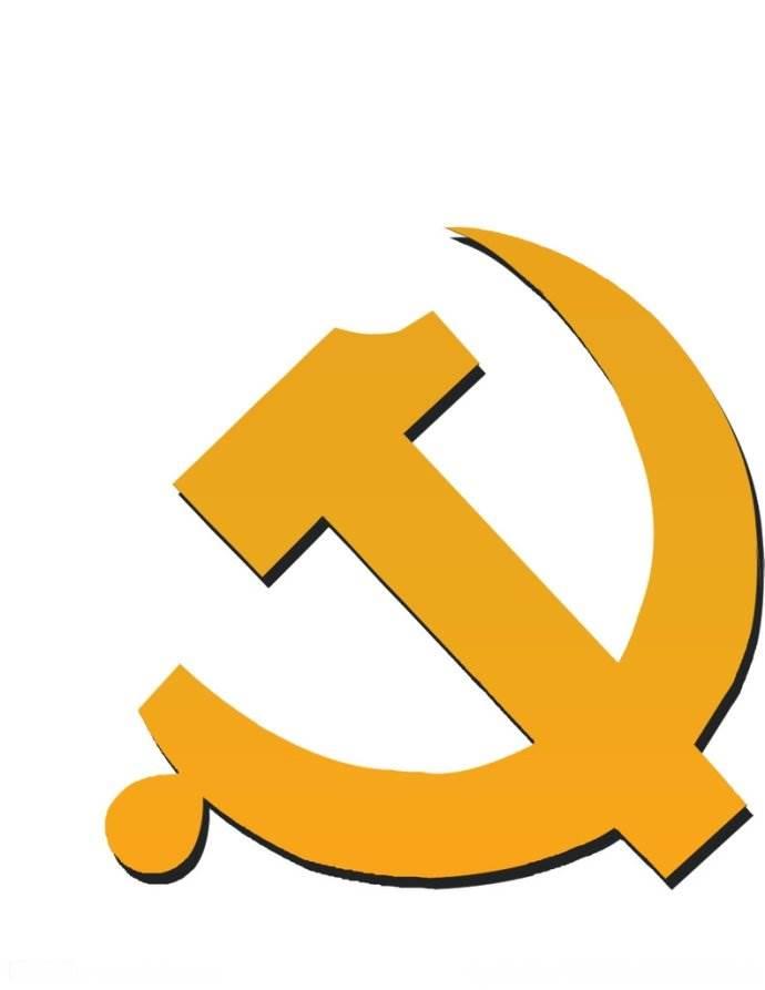 党徽简笔画 党徽简笔画图片