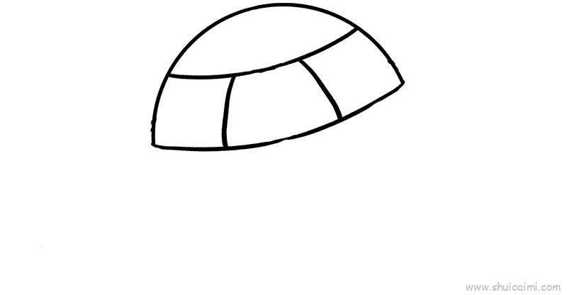 宇宙飞船儿童画怎么画 宇宙飞船简笔画画法