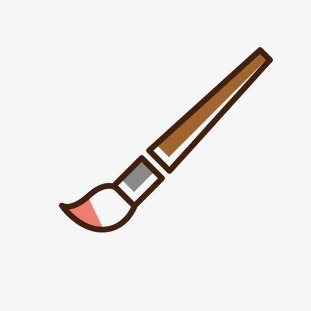 毛笔简笔画 毛笔简笔画图片大全