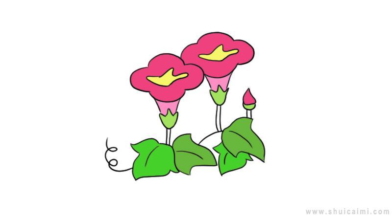 花简笔画怎么画 花简笔画简单