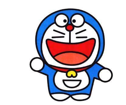 叮当猫简笔画图片大全 叮当猫简笔画图片大全彩色可爱