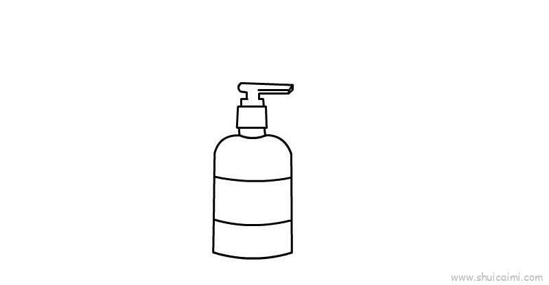 预防肺炎教程儿童画怎么画 预防肺炎教程简笔画顺序