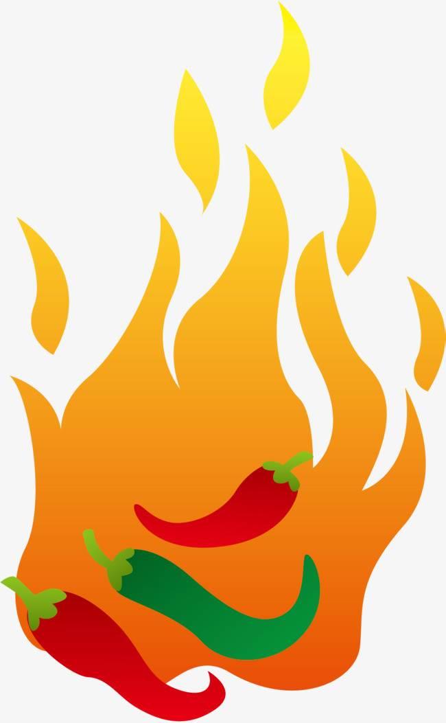 辣椒简笔画 辣椒简笔画儿童简笔画