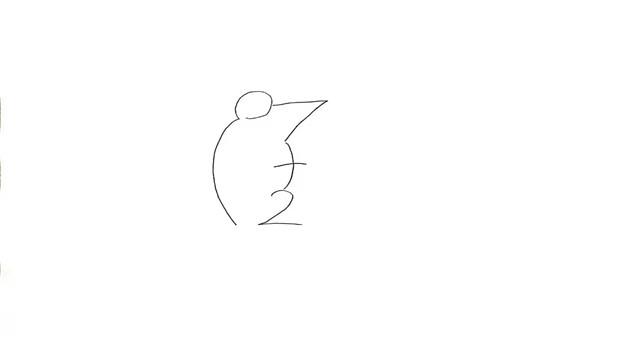 老鼠数字简笔画怎么画 老鼠数字简笔画简单