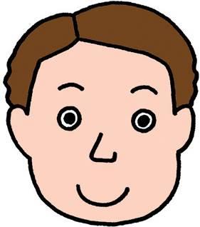 父亲简笔画 父亲简笔画图片大全