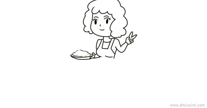 我儿童画怎么画 我简笔画简单又好看