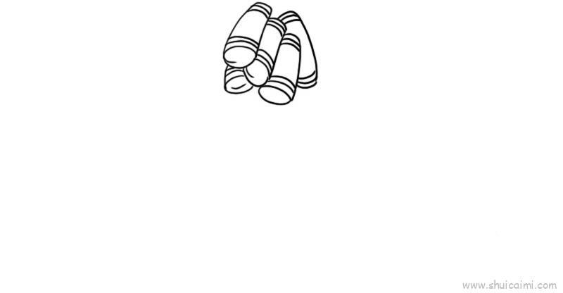 鞭炮儿童画怎么画 鞭炮简笔画简单又好看