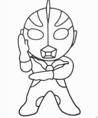 儿童简笔画 儿童简笔画入门初学