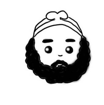 沙和尚简笔画 沙和尚简笔画简单