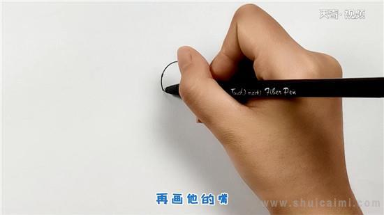 鸟简笔画怎么画 鸟简笔画图片