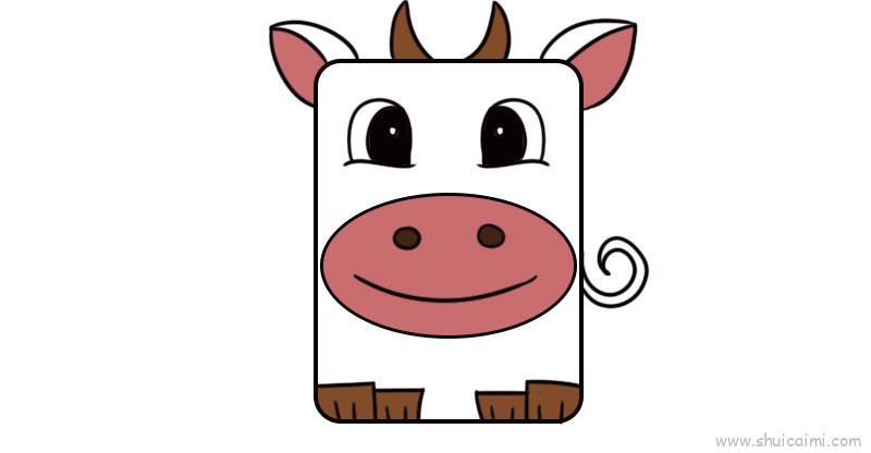 长方形教程儿童画怎么画 长方形教程简笔画顺序