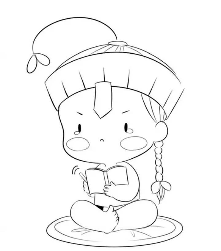 僵尸简笔画 僵尸简笔画怎么画