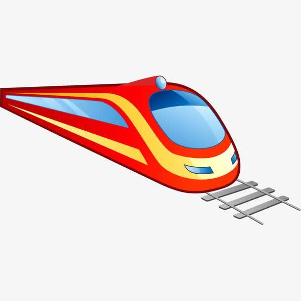 高铁简笔画图片大全 高铁简笔画图片大全大图