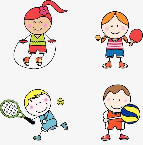 小孩的简笔画图片大全 小孩的简笔画图片大全可爱女孩