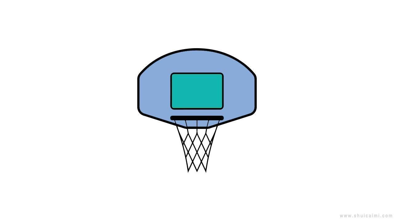 篮球怎么画简笔画 足球和篮球怎么画简笔画