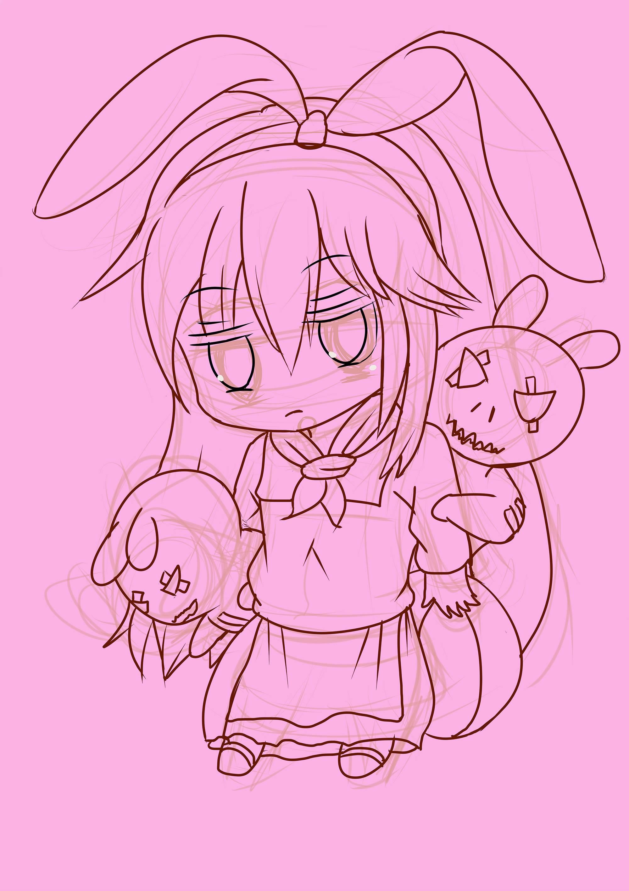 人物 简笔画 人物简笔画简单又好看