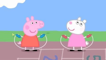 跳绳简笔画 跳绳简笔画男孩卡通