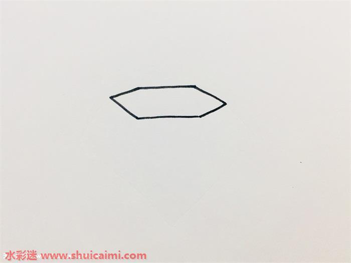 宝石怎么画 宝石简笔画简单易画彩色