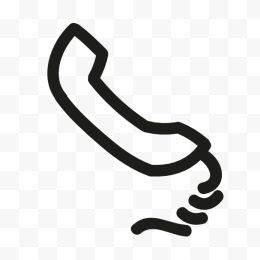 电话简笔画 电话简笔画图片