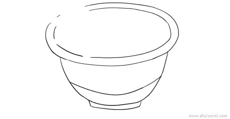 元宵节汤圆小人儿童画怎么画 元宵节汤圆小人简笔画好看