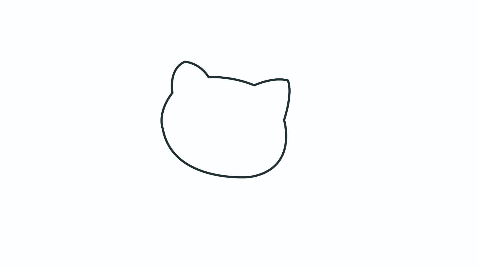 凯蒂猫简笔画怎么画 凯蒂猫简笔画好看
