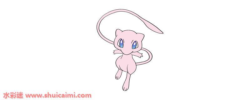 梦幻怎么画 梦幻简笔画简单又漂亮