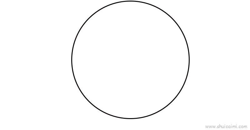 世界海陆分布图儿童画怎么画 世界海陆分布图简笔画图片