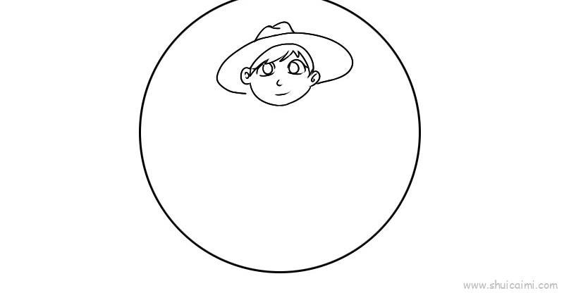 芒种儿童画怎么画 芒种简笔画好看