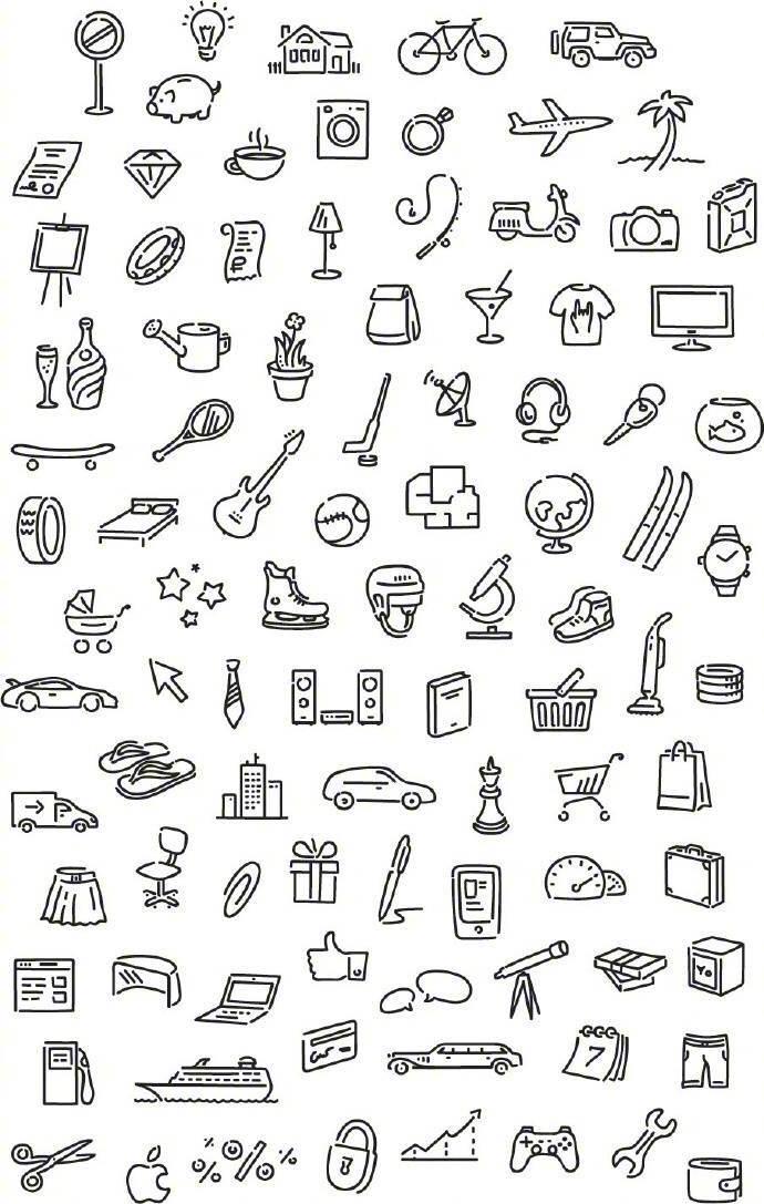 简单简笔画 简单简笔画图片