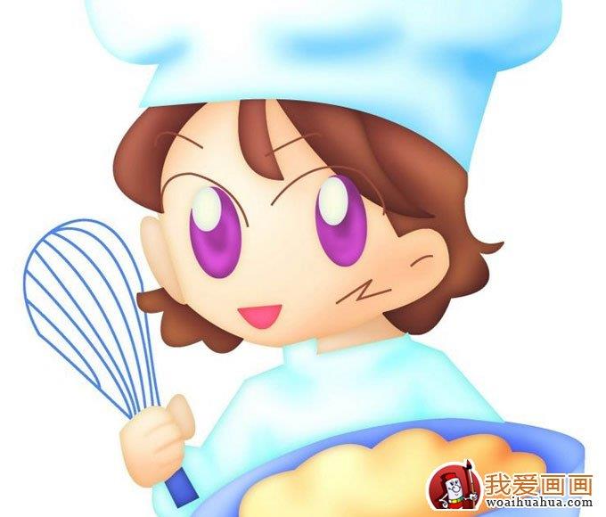 超可爱卡通头像图片人物,儿童头像个性图片简笔画怎么画 超可爱卡通头像图片人物,儿童头像个性图片简笔画图片