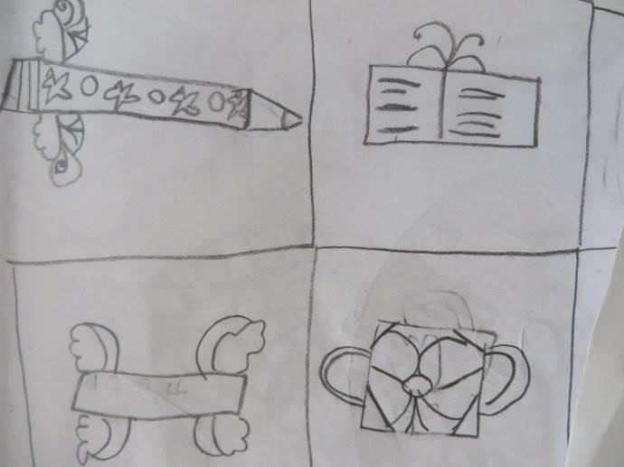 连环画书本简笔画 连环画书本简笔画图片大全