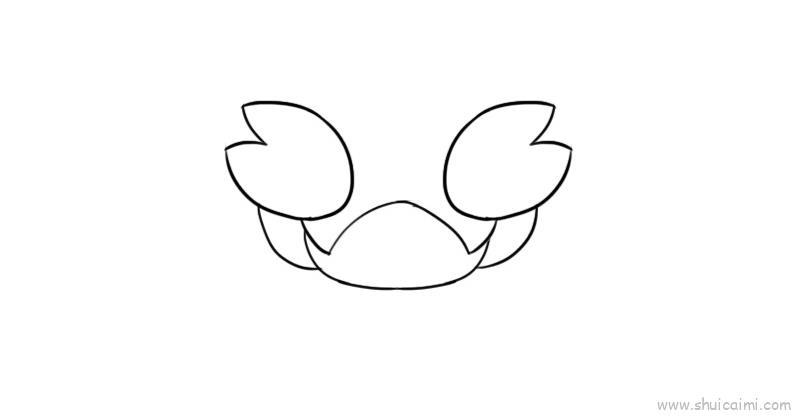 十二星座q版萌图天蝎座儿童画怎么画 十二星座q版萌图天蝎座简笔画步骤