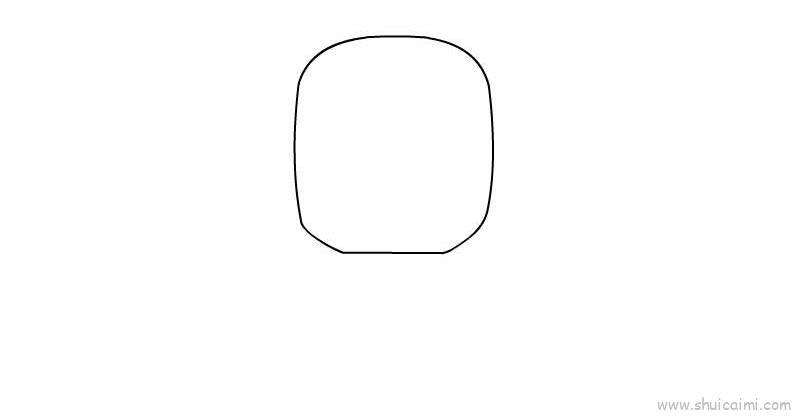 红灯笼儿童画怎么画 红灯笼简笔画图片