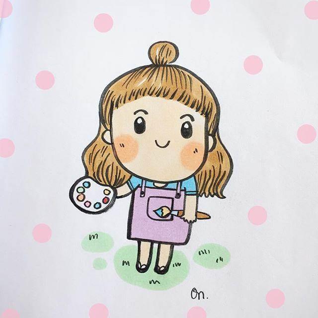 儿童简笔画人物 儿童简笔画人物男孩