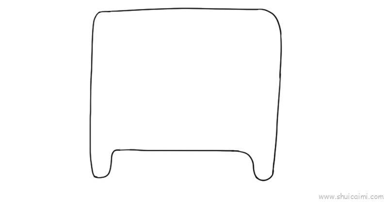 可爱边框儿童画怎么画 可爱边框简笔画图片大全