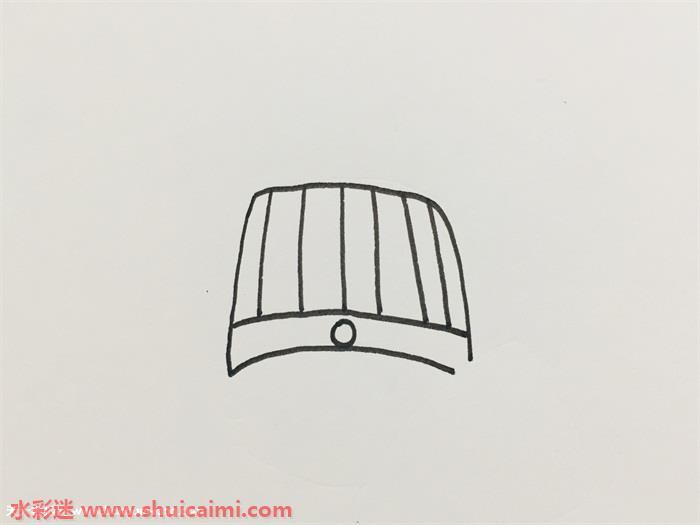 诸葛亮怎么画 诸葛亮简笔画彩色