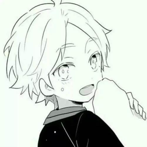 人物头像简笔画 人物头像简笔画男孩