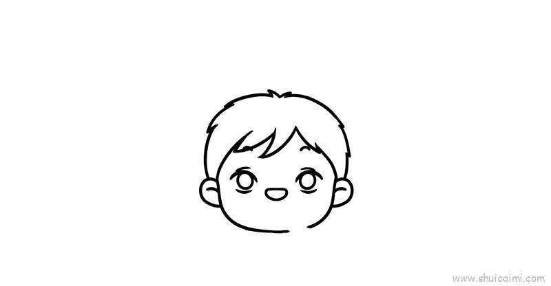 六一儿童节儿童画怎么画 六一儿童节简笔画简单