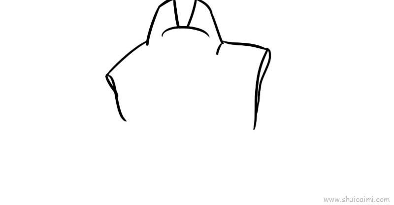 汉服儿童画怎么画 汉服简笔画简单又好看